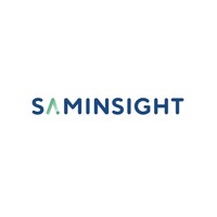 SAMINSIGHT logo, SAMINSIGHT contact details