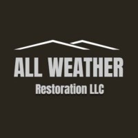 All Weather Restoration and Roofing logo, All Weather Restoration and Roofing contact details