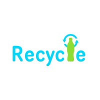 Recycle logo, Recycle contact details