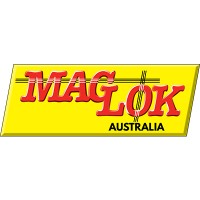 MagLok logo, MagLok contact details