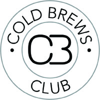 Cold Brews Club logo, Cold Brews Club contact details