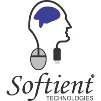 Softient Technologies logo, Softient Technologies contact details