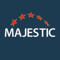 Majestic (Majestic.com) logo, Majestic (Majestic.com) contact details