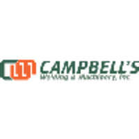 Campbell Welding logo, Campbell Welding contact details