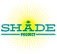 The Shade Project logo, The Shade Project contact details