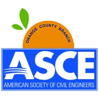 ASCE Orange County logo, ASCE Orange County contact details