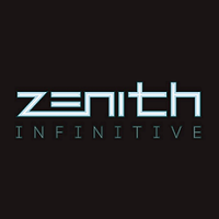 zenith infinitive agency logo, zenith infinitive agency contact details