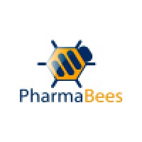 PharmaBees logo, PharmaBees contact details