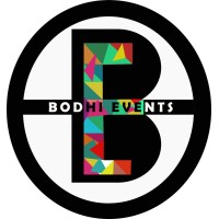 BODHI EVENTS logo, BODHI EVENTS contact details