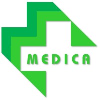 Medica Pharma logo, Medica Pharma contact details