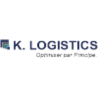 K.Logistics logo, K.Logistics contact details