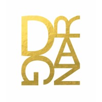 The Drang Gallery logo, The Drang Gallery contact details