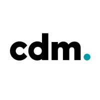 CDM Montreal logo, CDM Montreal contact details