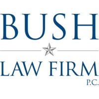 Bush Law Firm, PC logo, Bush Law Firm, PC contact details