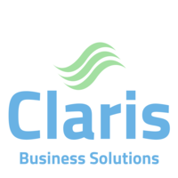 Claris Business Solutions logo, Claris Business Solutions contact details