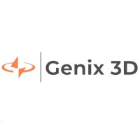 Genix3D logo, Genix3D contact details