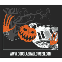 Douglas Halloween logo, Douglas Halloween contact details