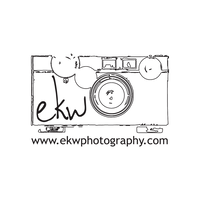 ekw Photography logo, ekw Photography contact details