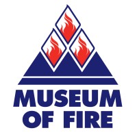 Museum of Fire logo, Museum of Fire contact details