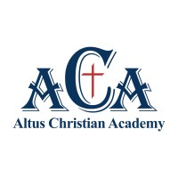 Altus Christian Academy logo, Altus Christian Academy contact details