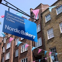 Nordic Bakery logo, Nordic Bakery contact details