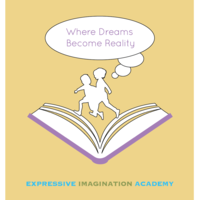 Expressive Imagination Academy logo, Expressive Imagination Academy contact details