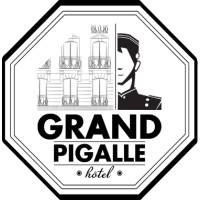 Grand Pigalle Hotel logo, Grand Pigalle Hotel contact details