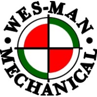 Wes-Man Mechanical logo, Wes-Man Mechanical contact details