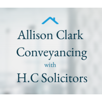 Allison Clark Conveyancing with H.C Solicitors logo, Allison Clark Conveyancing with H.C Solicitors contact details