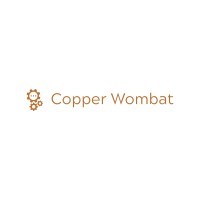 Copper Wombat logo, Copper Wombat contact details