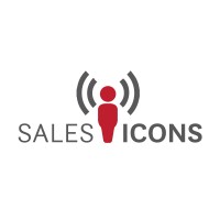 SALES ICONS logo, SALES ICONS contact details