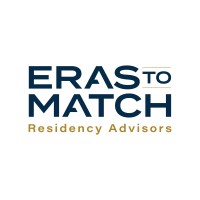 ERAS to Match logo, ERAS to Match contact details