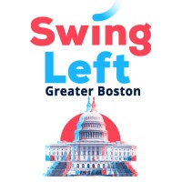 Swing Left Greater Boston logo, Swing Left Greater Boston contact details