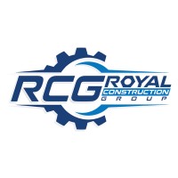 Royal Construction Group logo, Royal Construction Group contact details