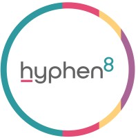 Hyphen8: Salesforce.com & Microsoft Dynamics CRM logo, Hyphen8: Salesforce.com & Microsoft Dynamics CRM contact details