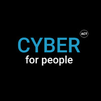 Cyber for People logo, Cyber for People contact details