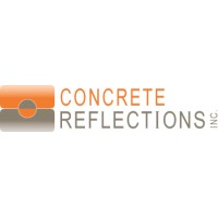 CONCRETE REFLECTIONS INC. logo, CONCRETE REFLECTIONS INC. contact details