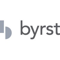 byrst logo, byrst contact details