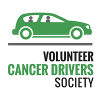 Volunteer Cancer Drivers Society logo, Volunteer Cancer Drivers Society contact details