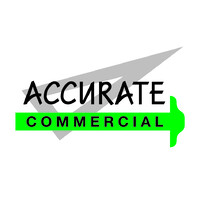 Accurate Commercial logo, Accurate Commercial contact details