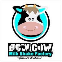 Howcow Milkshake Factory Inc. logo, Howcow Milkshake Factory Inc. contact details