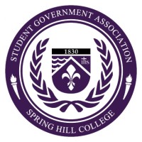 2013 - 2015 SGA Government | Student Government Association of Spring Hill College logo, 2013 - 2015 SGA Government | Student Government Association of Spring Hill College contact details