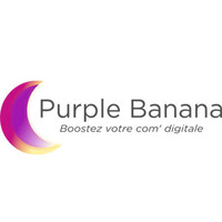 Purple Banana logo, Purple Banana contact details