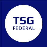 TSG Federal logo, TSG Federal contact details