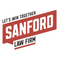 Sanford Law Firm, PLLC logo, Sanford Law Firm, PLLC contact details