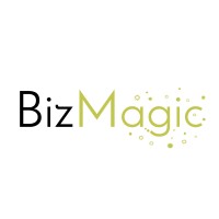 BizMagic logo, BizMagic contact details