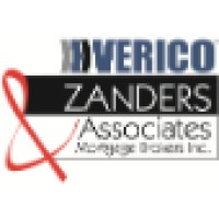 VERICO ZANDERS & Associates Mortgage Brokers Inc. logo, VERICO ZANDERS & Associates Mortgage Brokers Inc. contact details