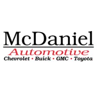 McDaniel Automotive logo, McDaniel Automotive contact details