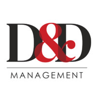 D & D Management logo, D & D Management contact details