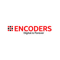 Encoders logo, Encoders contact details